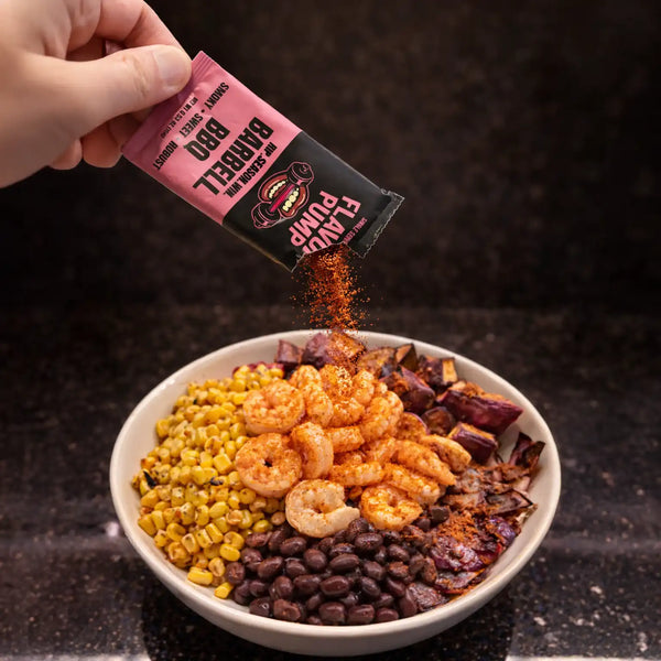 Smoked Shrimp Iron Bowl