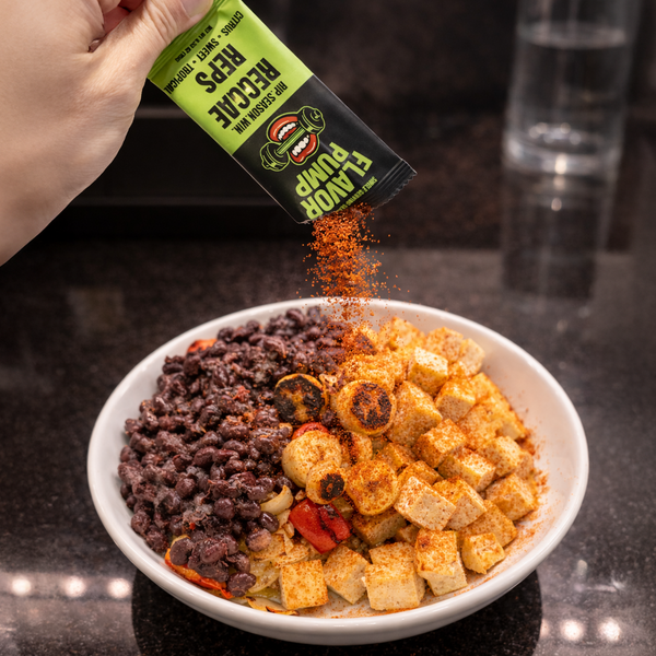 Reggae Tofu Island Fuel