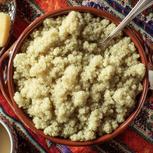 13 Healthy Rice Alternatives for Meal Prep