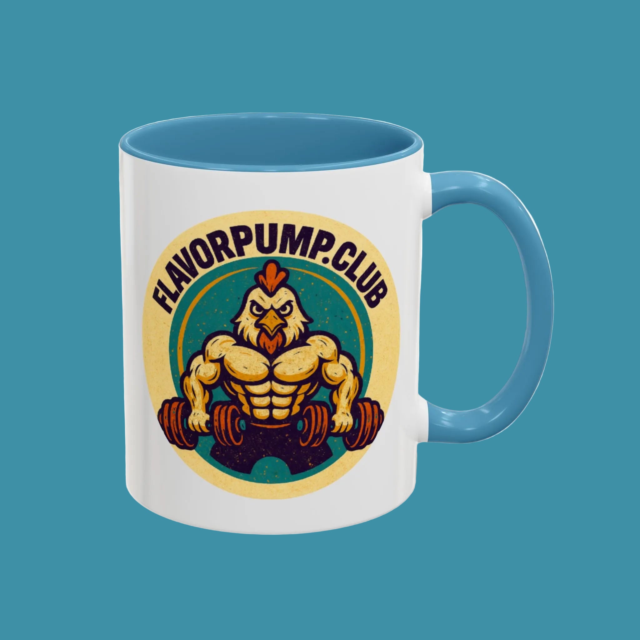 Cluck Norris Mug