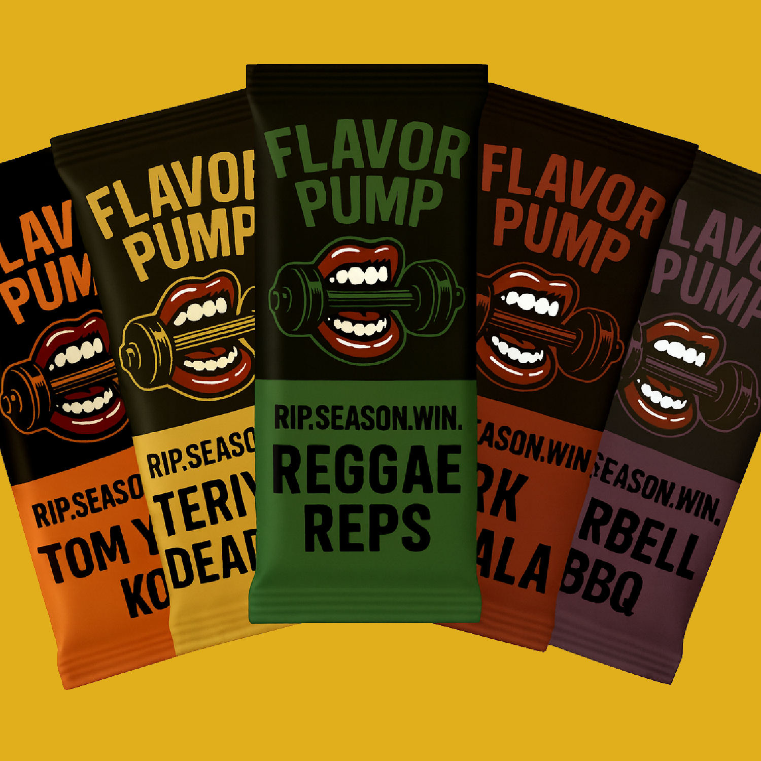 Flavor Pump Variety Pack