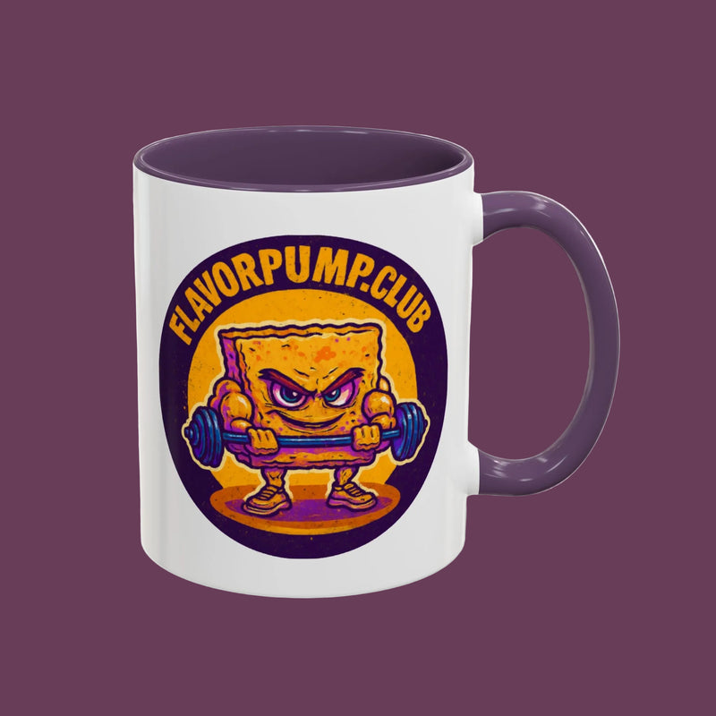 Soy Stallone Mug