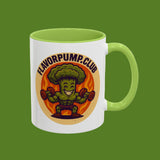 Brocco Lee Mug