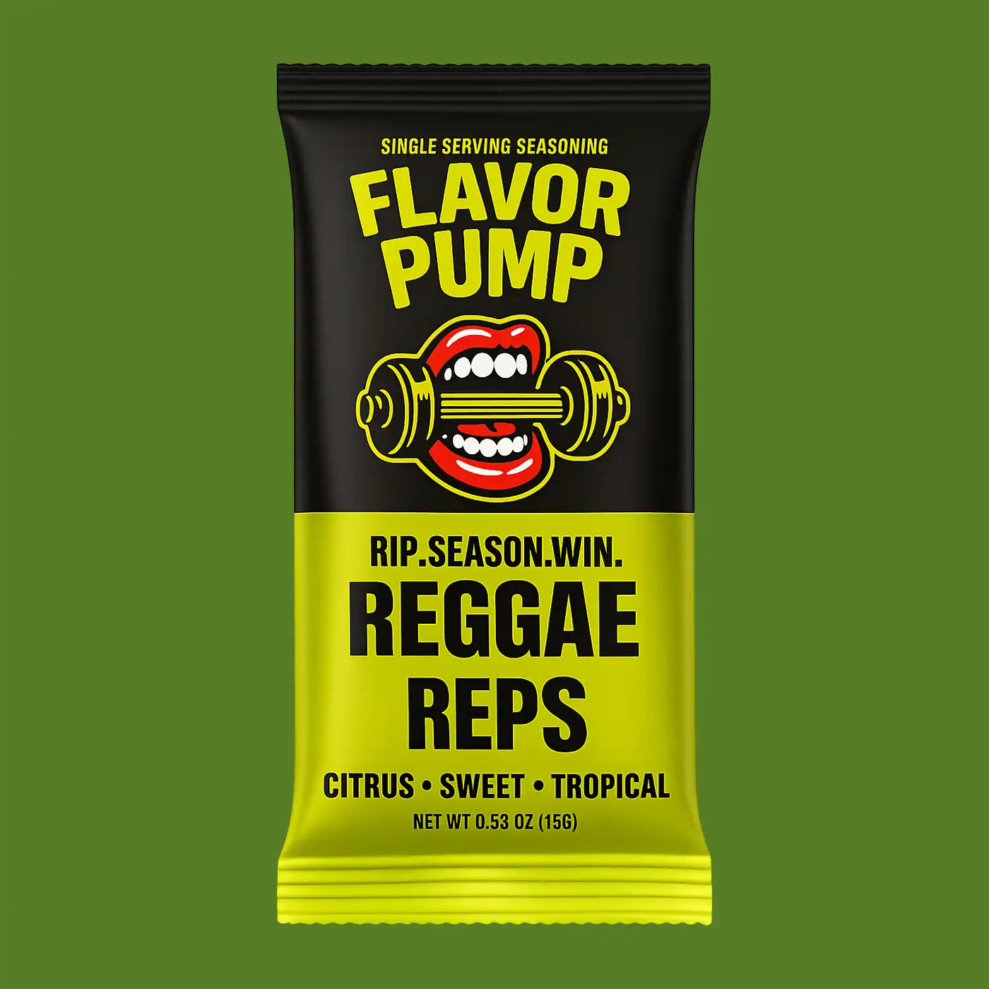 Reggae Reps