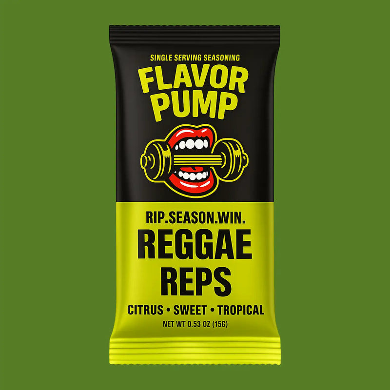 Reggae Reps