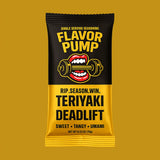 Teriyaki Deadlift